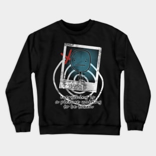 Life is Strange - Waiting to be taken Crewneck Sweatshirt